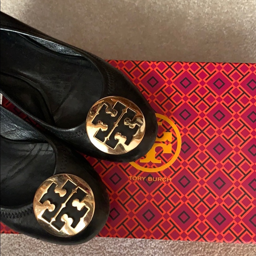 Tory Burch Flats